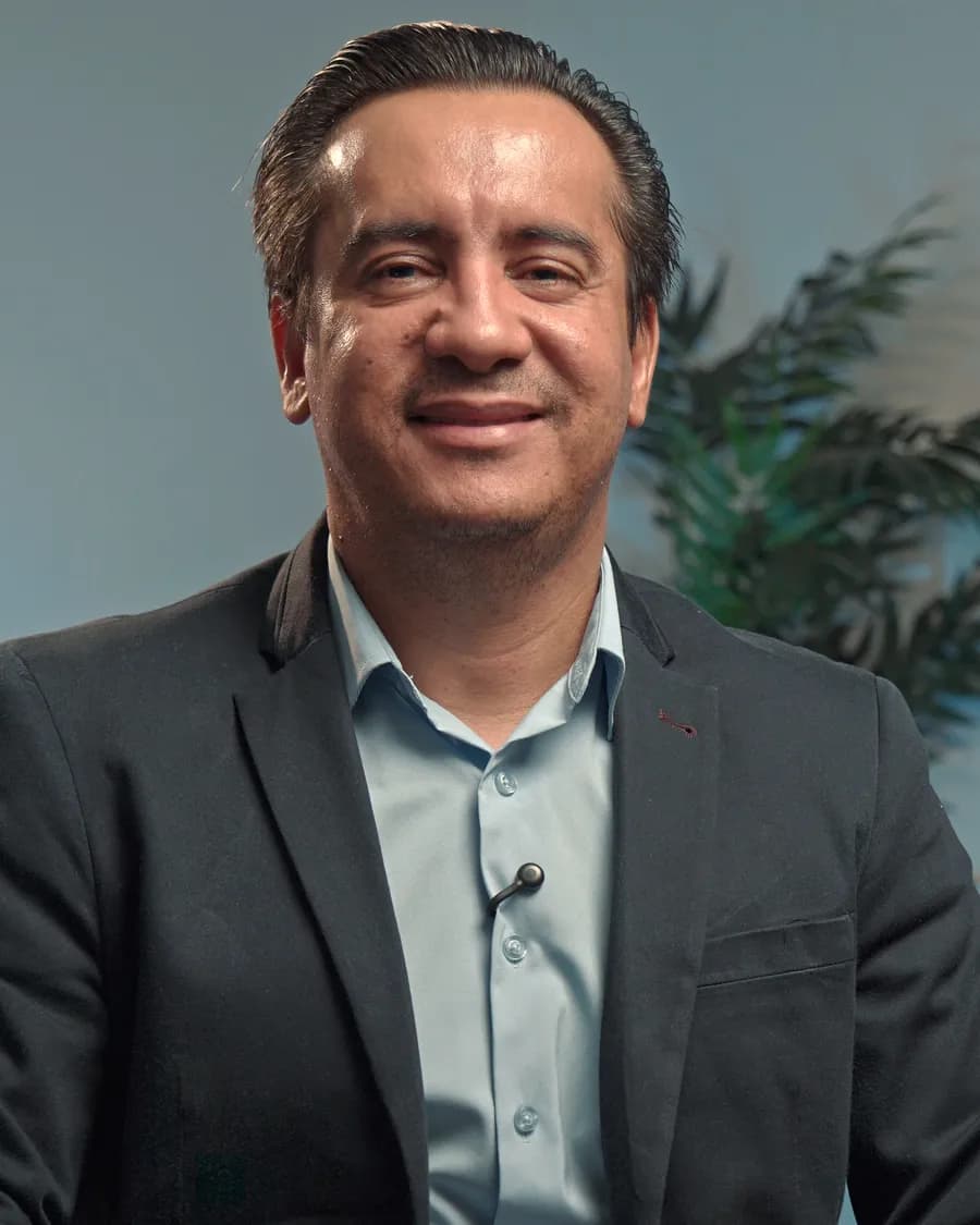Gildásio Santos da Cruz, contador e sócio responsável pela Prime Gestão Contábil