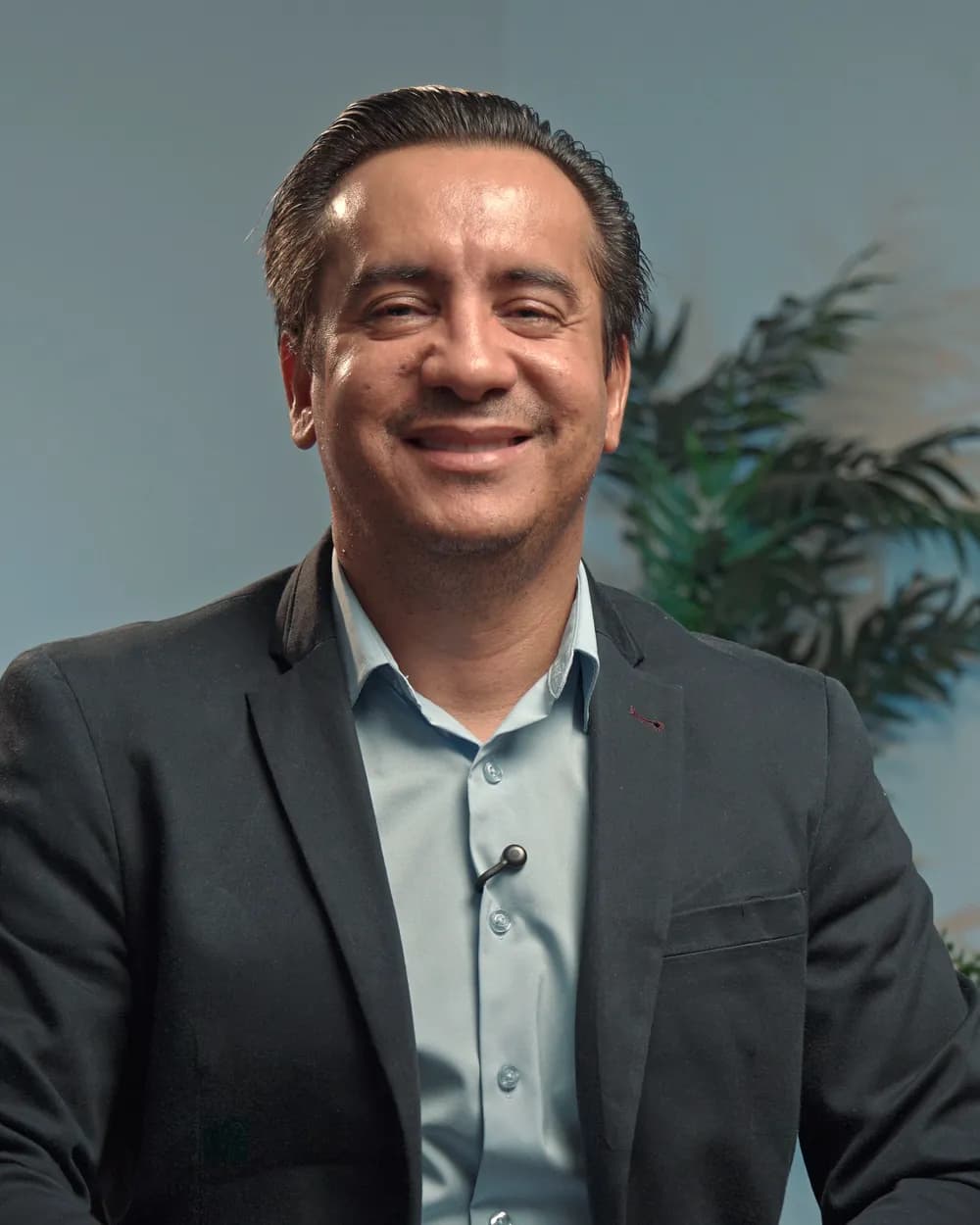 Gildásio Santos da Cruz, contador e sócio responsável pela Prime Gestão Contábil
